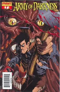 Cover of Army of Darkness #7