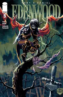 Cover of Edenwood #5