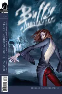 Cover of Buffy the Vampire Slayer Season Eight #3