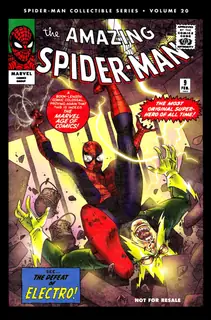 Cover of Spider-Man Collectible Series #20