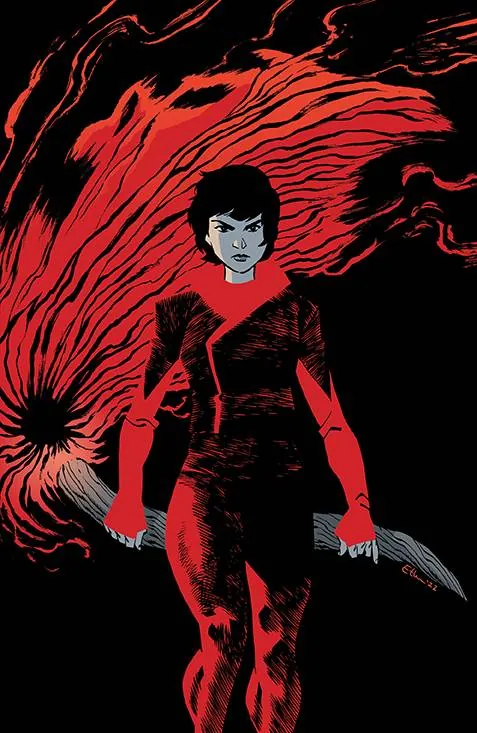Cover of Grim #8