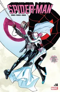 Cover of Spider-Man #14