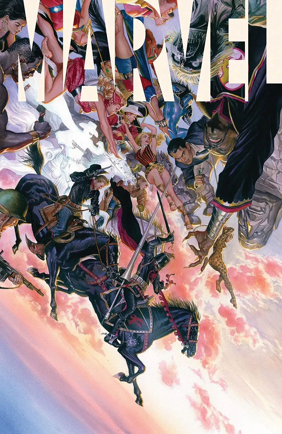 Cover of Marvel #5