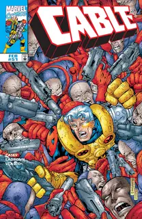 Cover of Cable #51