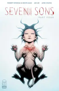 Cover of Seven Sons #4