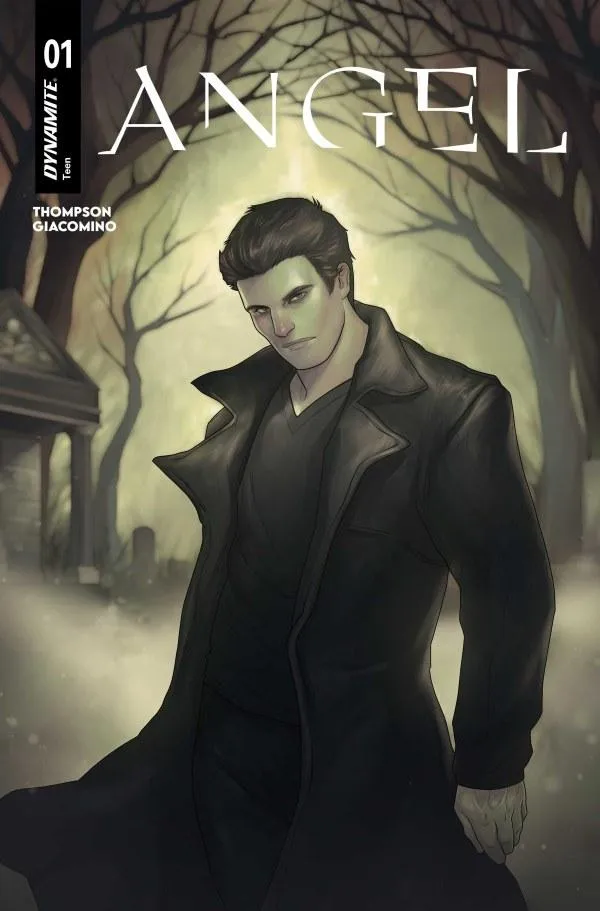Cover of Angel #1