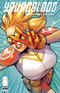 Cover of Youngblood #11