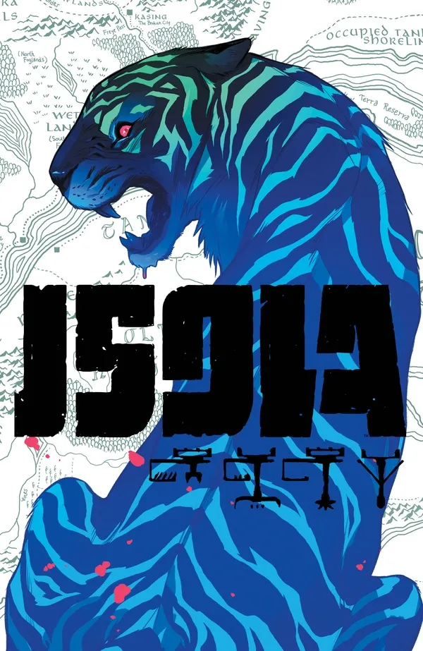 Cover of Isola #2