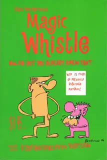 Cover of The Magic Whistle #10