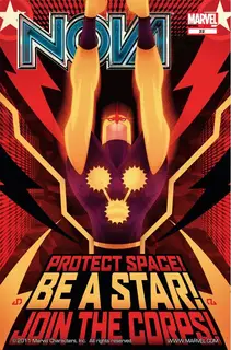 Cover of Nova #22