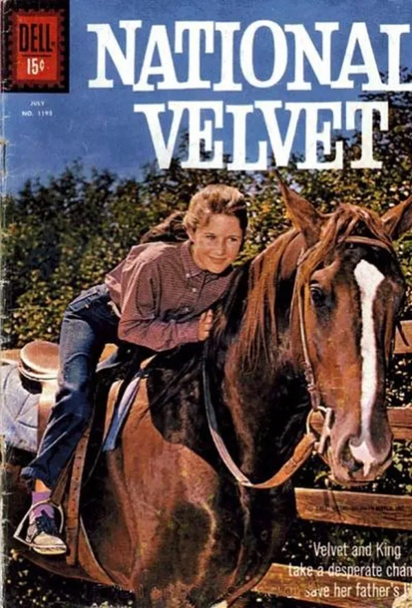 Cover of Four Color #1195