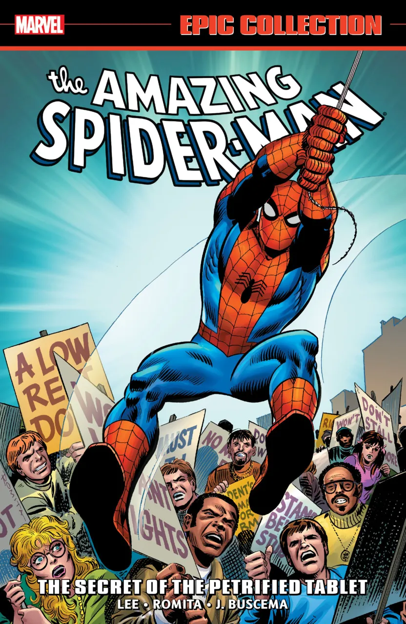 Cover of Amazing Spider-Man Epic Collection #5