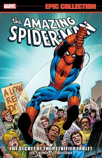 Cover of Amazing Spider-Man Epic Collection #5