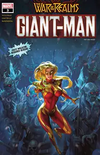 Cover of Giant-Man #3