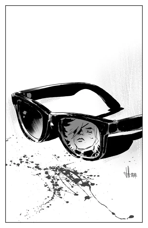 Cover of Lost Fantasy #3