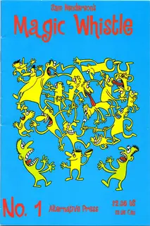 Cover of The Magic Whistle #1