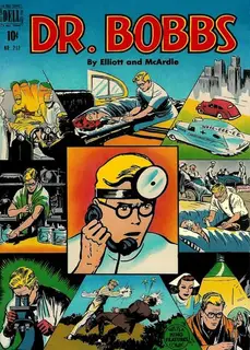Cover of Four Color #212