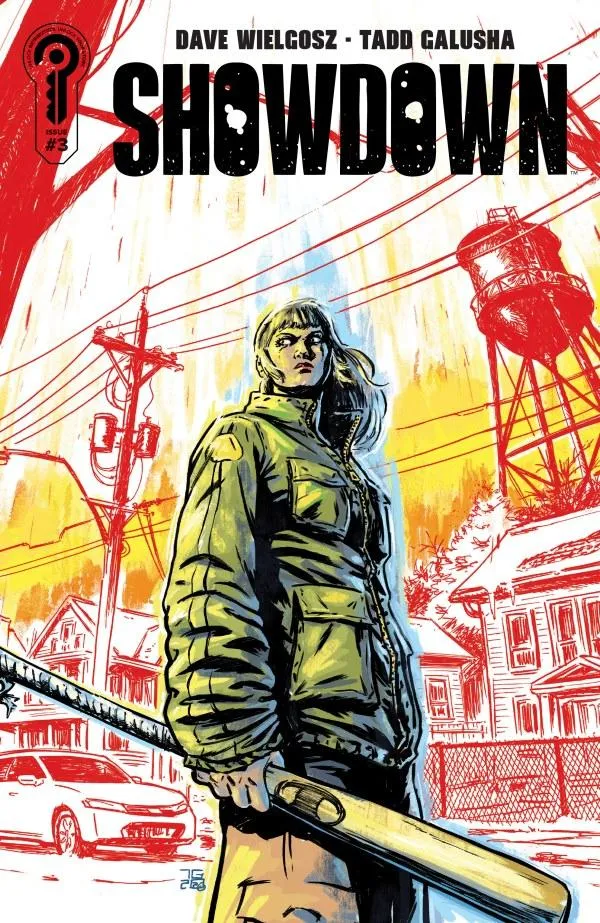 Cover of Star Wars: Showdown on the Smuggler's Moon #3
