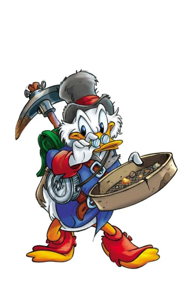 Cover of DuckTales #12