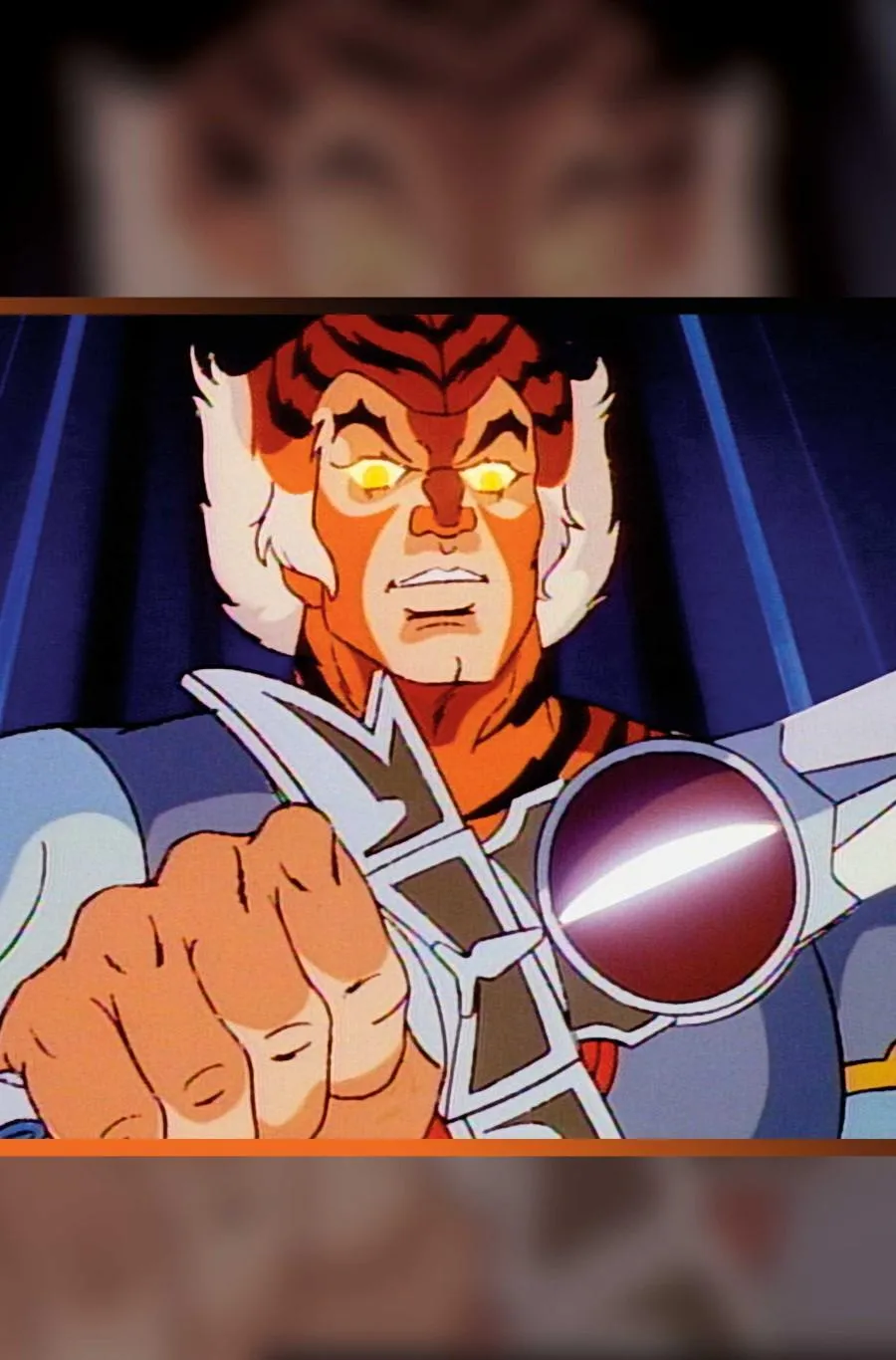 Cover of ThunderCats x SilverHawks: ThunderHawks #4