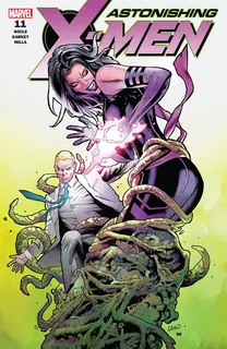 Cover of Astonishing X-Men #11