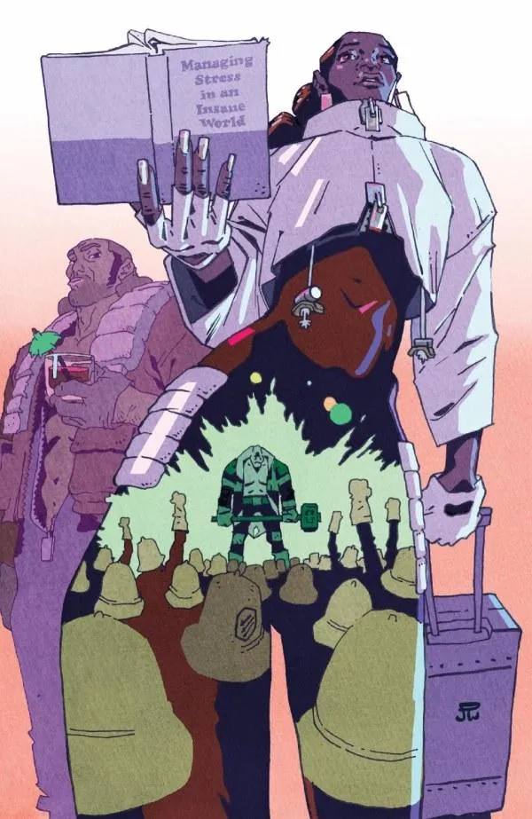 Cover of Destination Kill #1