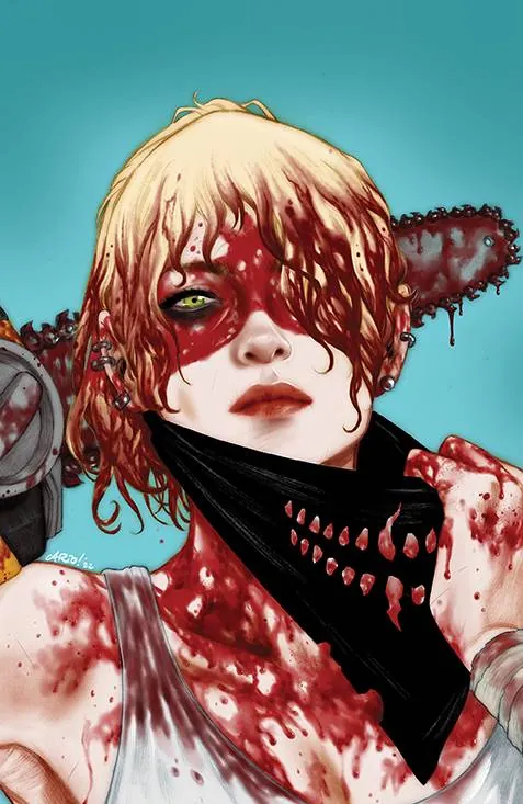 Cover of Something Is Killing the Children #30