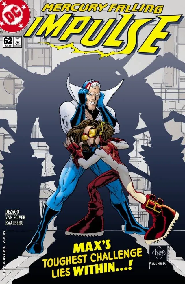 Cover of Impulse #62