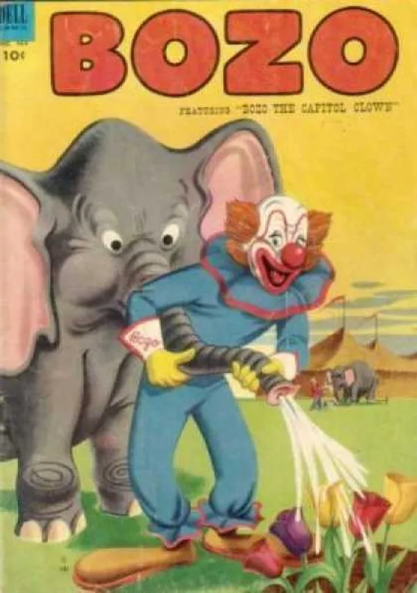 Cover of Four Color #464