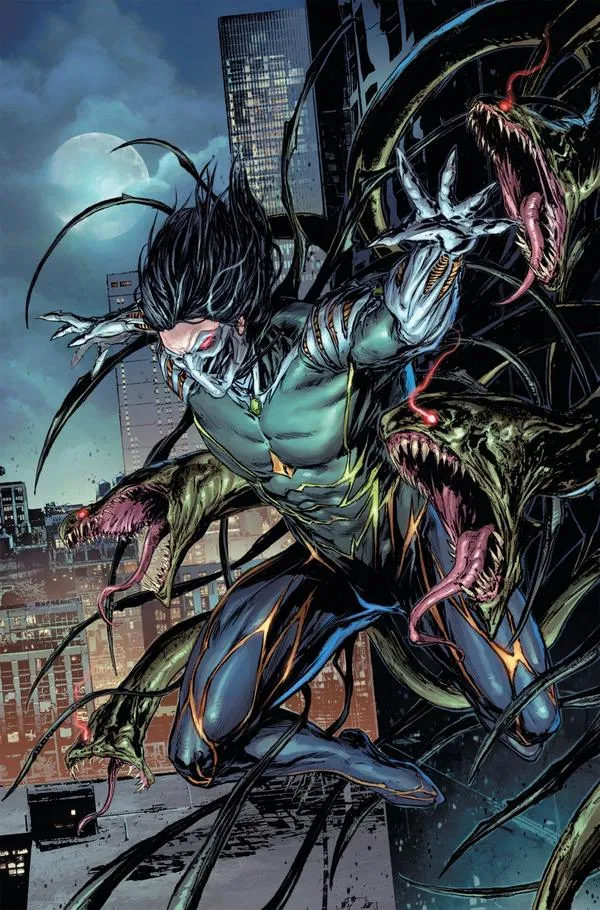 Cover of The Darkness #3
