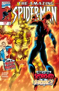 Cover of The Amazing Spider-Man #2