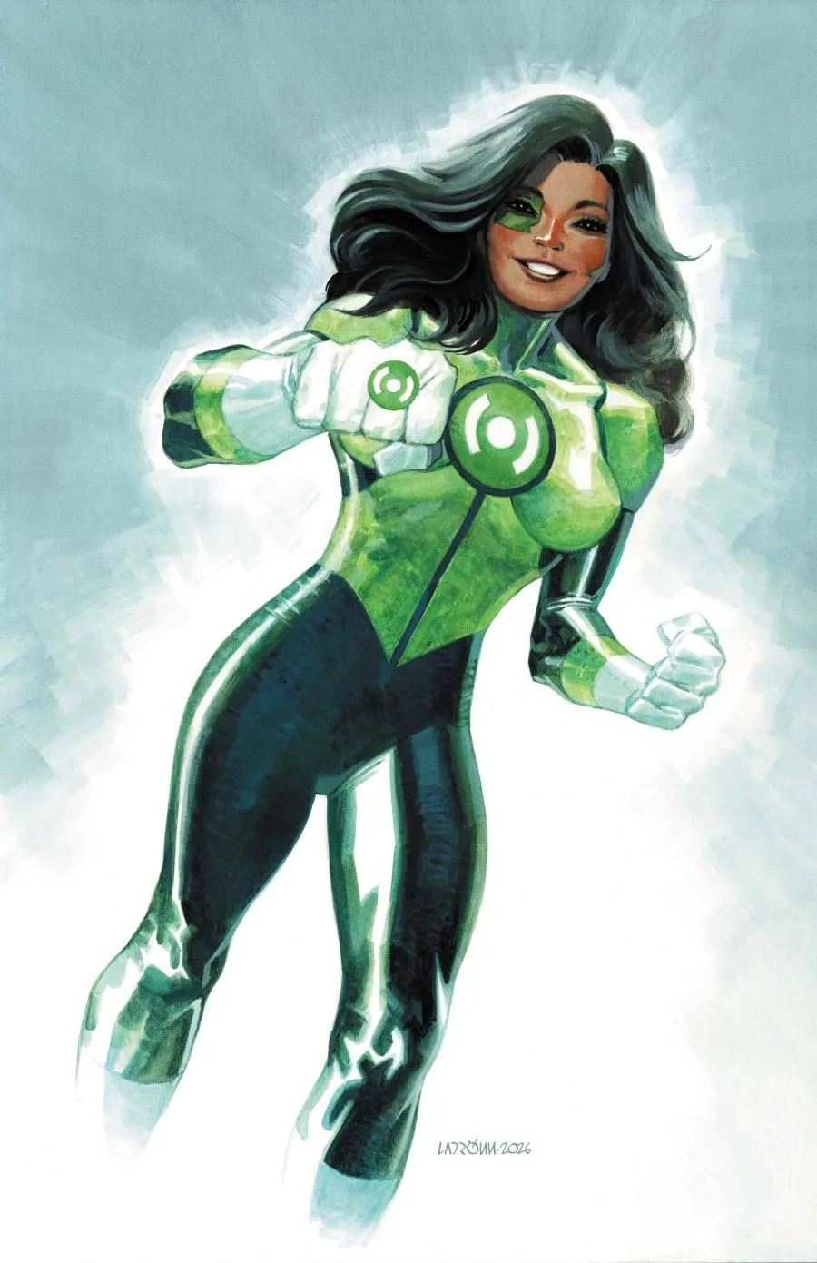 Cover of Justice League Unlimited #23