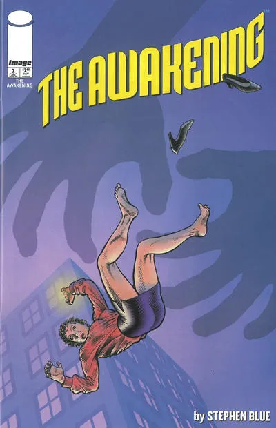 Cover of The Awakening #2
