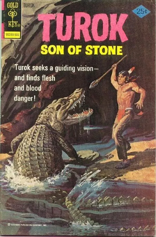 Cover of Turok, Son of Stone #94