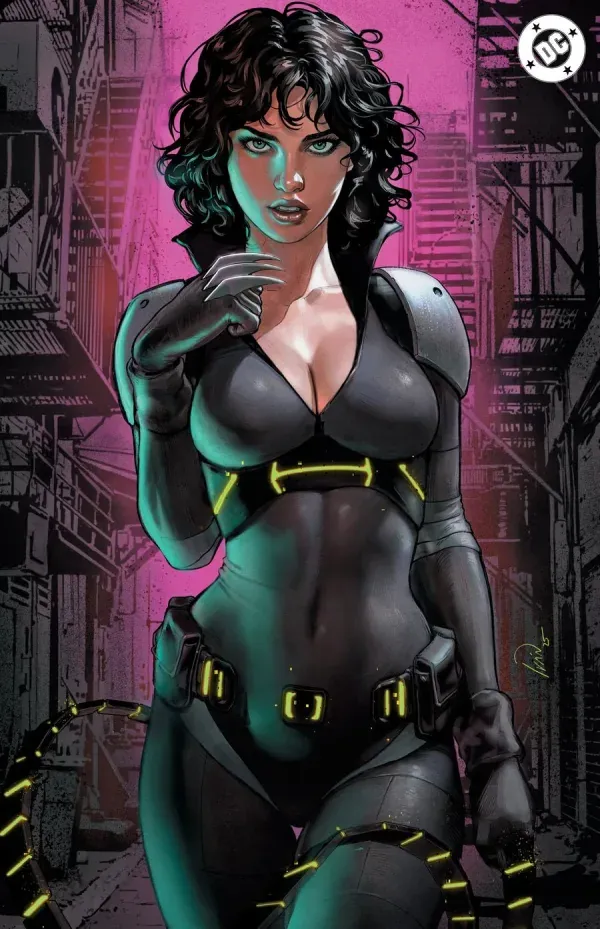 Cover of Absolute Batman #13