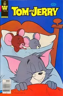 Cover of Tom and Jerry #330