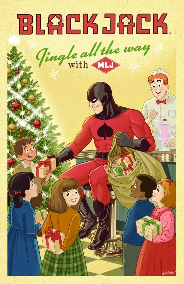 Cover of Archie's Christmas Spectacular #1