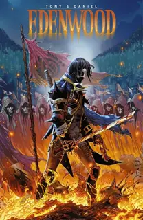 Cover of Edenwood #1