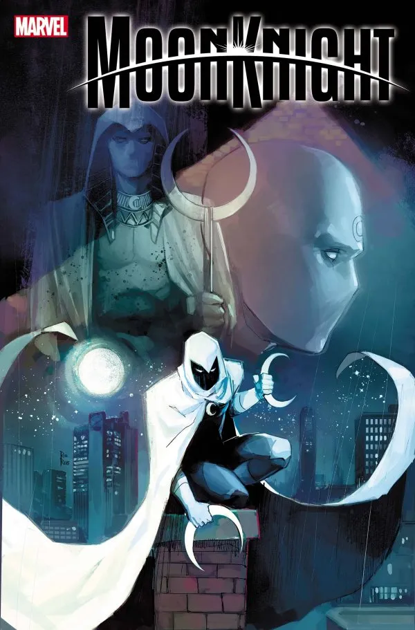 Cover of Moon Knight #3 (203)