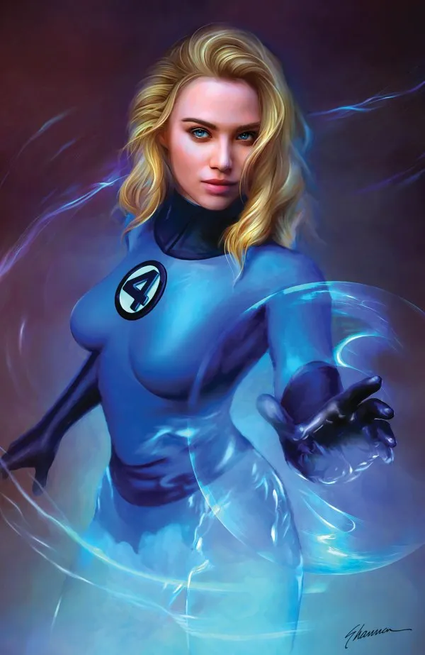 Cover of Fantastic Four #1 (727)