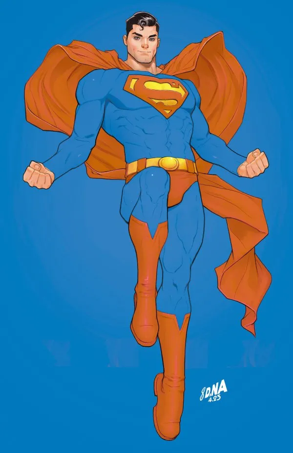 Cover of Superman #7 (850)