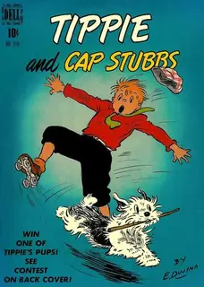 Cover of Four Color #210