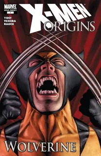 Cover of X-Men Origins: Wolverine #1
