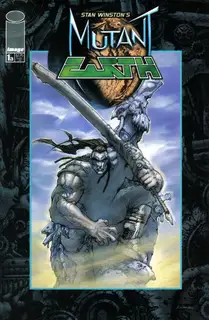 Cover of Mutant Earth / Realm of the Claw #1