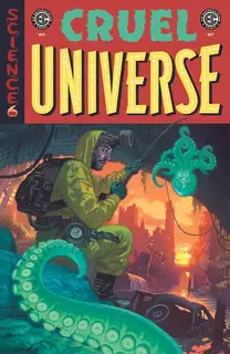 Cover of Cruel Universe #3
