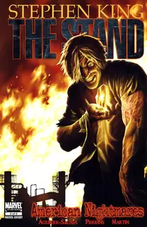 Cover of The Stand: American Nightmares #2