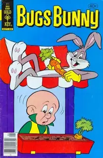 Cover of Bugs Bunny #211