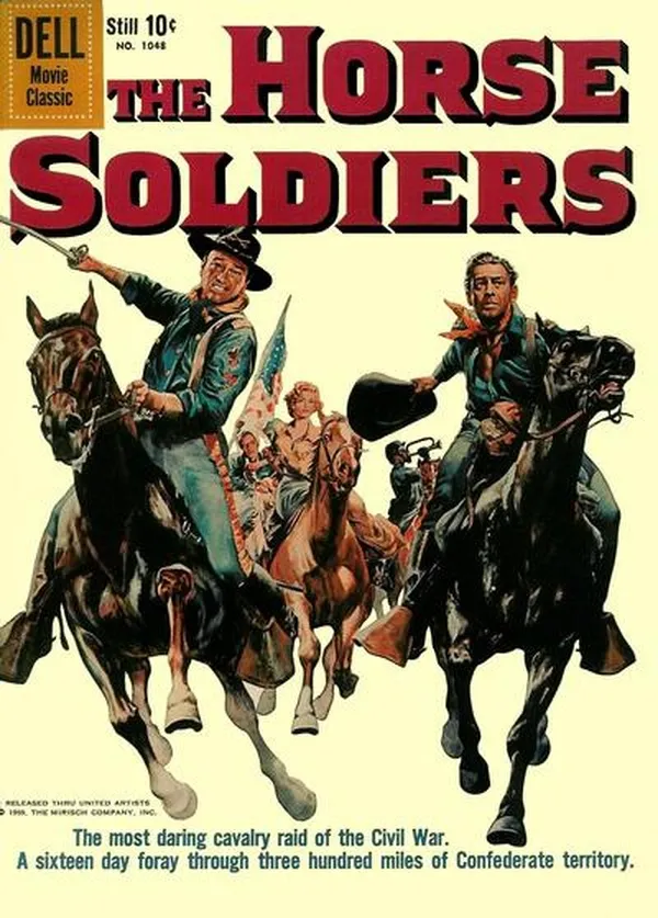 Cover of Four Color #1048