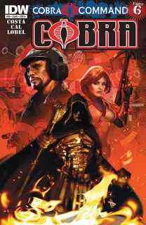 Cover of Cobra #10