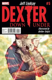 Cover of Dexter Down Under #5